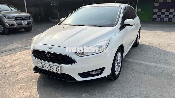 Ford Focus 2018 1.5L Ecoboost Hatchback