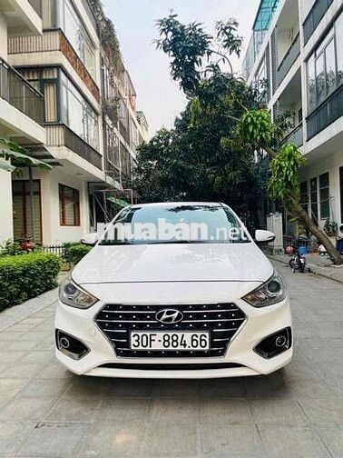 Hyundai Accent 2019 1.4AT Đặc Biệt  - 83000 km