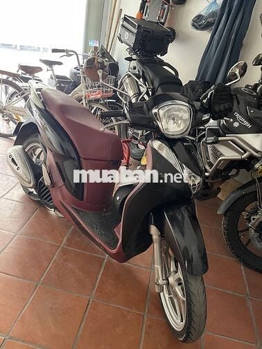 Bán xe SH mode đỏ đen