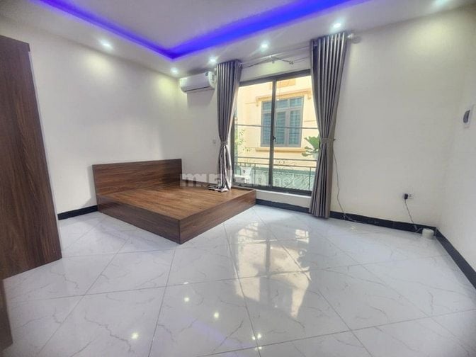 Nhà cách mặt đường Quang Trung quốc lộ 6 có 25m