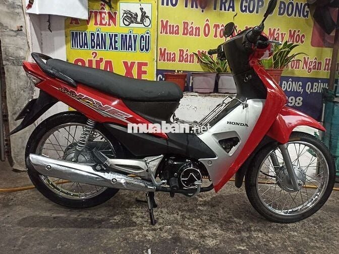WAVE A 100 2016 ĐK LẠI 2025 FULL BSTP 9 CHỦ GIAOCC