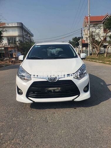 Toyota Wigo 2019 1.2 MT - 190000 km