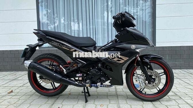 Exciter 150-2022 zin 9C