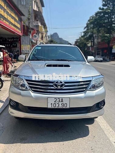 Toyota Fortuner 2015 2.5G 4x2 - 18000 km