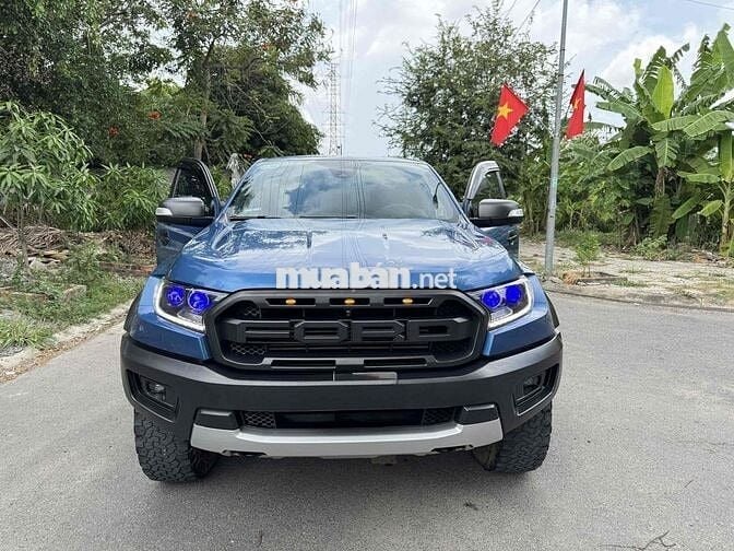 Ford Ranger 2021 Raptor 4x4 AT - 53000 km