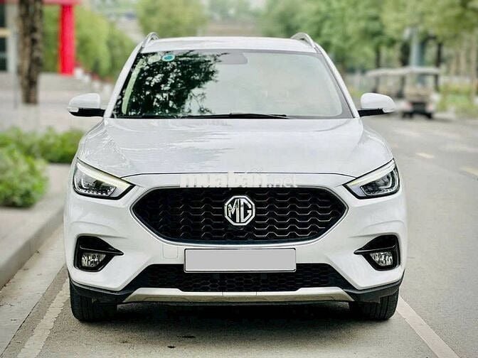 MG Zs Std 2025 tặng Phim, Cam, Thảm tặng Trước bạ