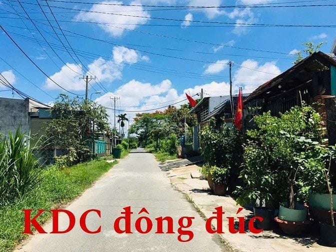 LÔ GỐC 2MT ĐƯỜNG NHỰA SHR CÁCH QL22 CHỈ 700M GIÁ NGỘP 980 TRIỆU
