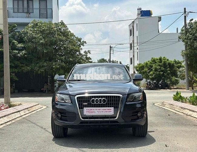 Audi Q5 2010 2.0 AT - 15000 km