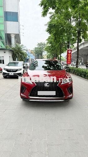 Bán Lexus RX350 sản xuất 2020, lăn bánh 4 vạn Km.