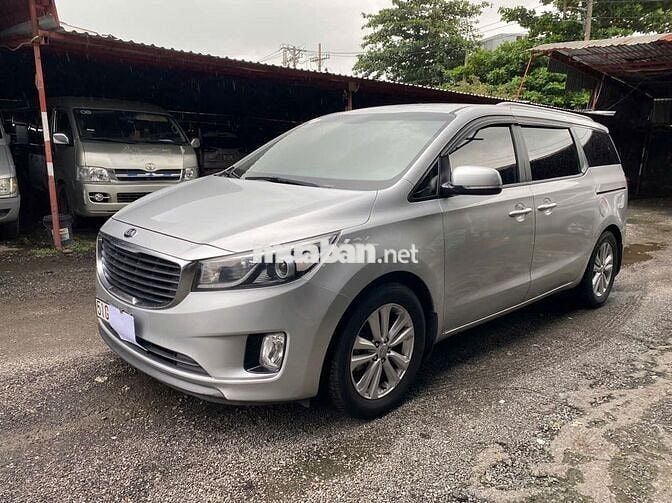 Kia Sedona 2015 3.3L GAT - 60000 km