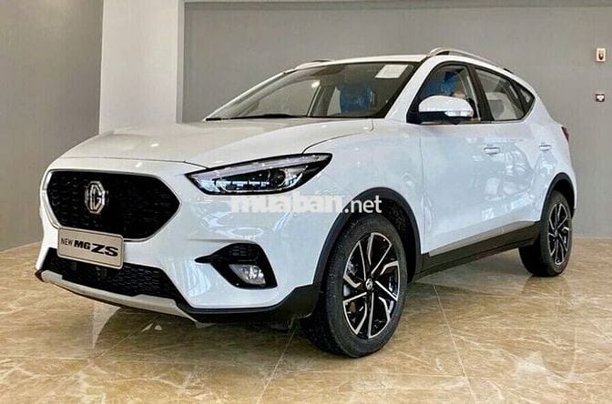 MG MGZS 2024 Luxury 1.5 AT 2WD - 00 km