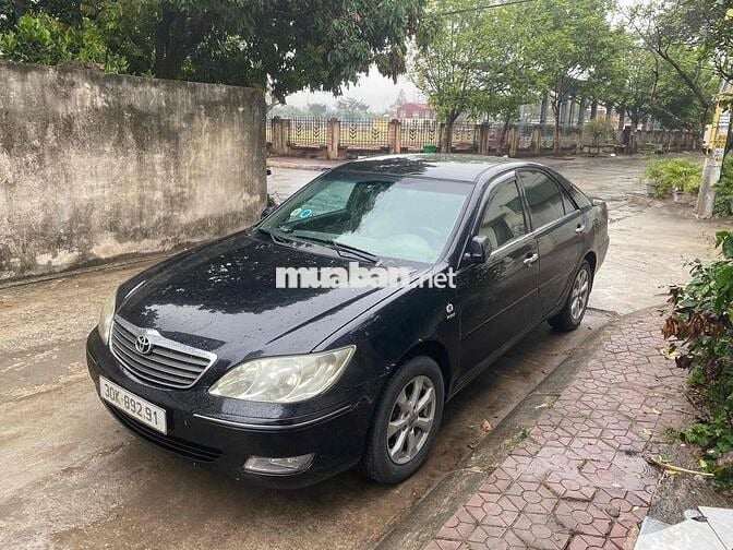 Toyota Camry 2004 2.4G 2004  - 9000 km