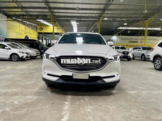 Mazda CX 8 2021 2.5 Luxury  1 chủ