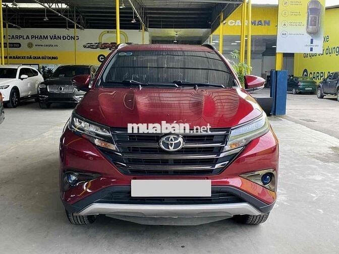 Toyota Rush 2021 S 1.5AT - 57000 km