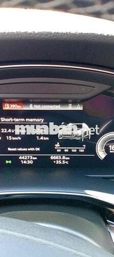Audi A7 2021 - 44000 km