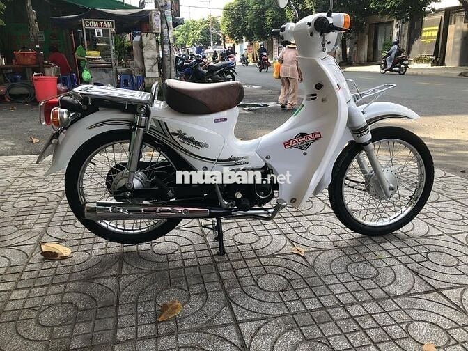 xe cúp 50cc mới mua cần thanh lý