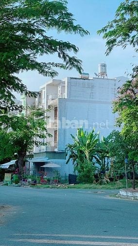 Cần bán gấp nền Nhà Phố Lô A-100m2 đường 14m KDC 13E đã có móng cọc