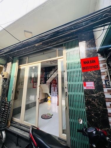 Bán Nhà 3 Tầng Dương Bá Trạc Quận 8 – Giá chỉ 2 Tỷ 050 Triệu Vô ở ngay