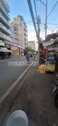 BÁN CHDV đường  số lâm văn bền,bình thuận, quận 7,dt:5x19,giá:17ty
