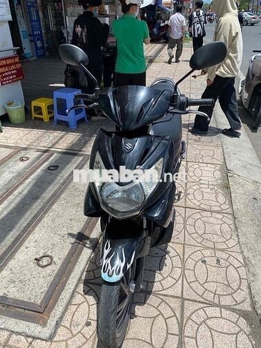 suzuki hayate 2009