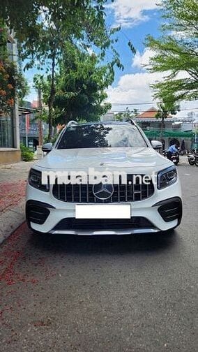 Bán xe GLB35 AMG 4MATIC sx 2021 - 47000 km zin