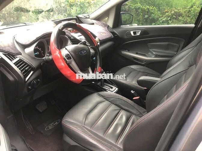 Ford EcoSport 2015 Titanium 1.5L AT - 73000 km