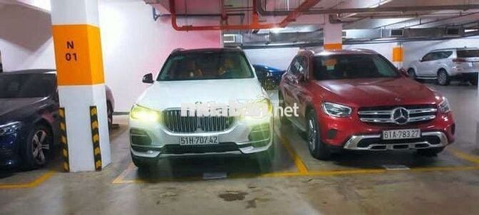 BMW X5 2019 xDrive40i xLine - 79799 km