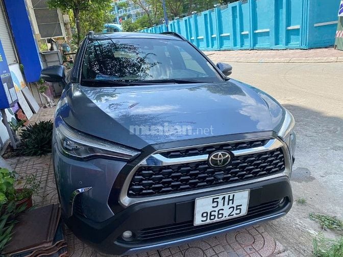 Cần Bán Xe Toyota Corolla Cross 2021 bản V