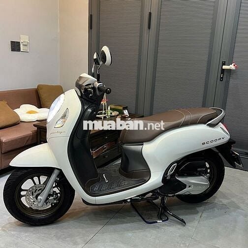 Honda Scoopy 110 nhập Indo 2024 xe lướt bs đẹp
