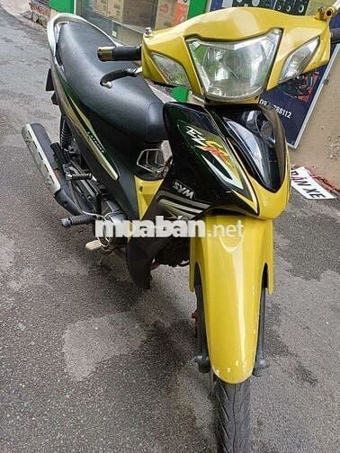 Xe sym 110 zin thắng đĩa