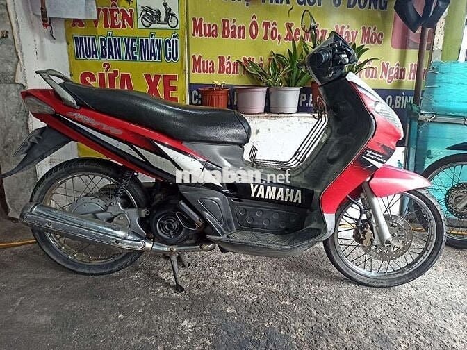 NO1 NHẬP THÁI 2004 BSTP GTĐĐ XE ZIN CỨNG GIÁ TỐT.