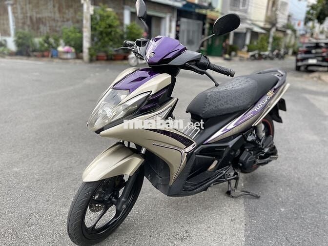 Yamaha Nouvo5 Chính Chủ🔥BSTP Zin keng🔥Hiếm có🔥