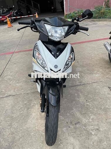 Xe Exciter 135 xuống áo
