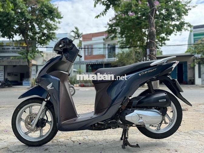 Honda Vision 2019 Smartkey Nợ xấu trả trước 7tr5