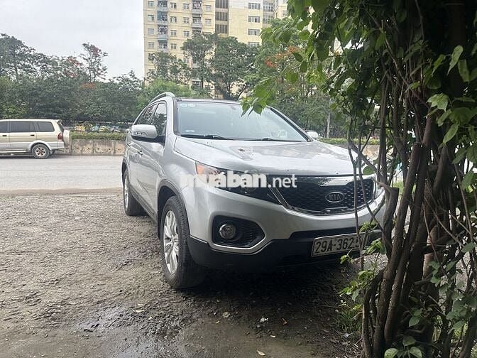Bán Kia Soren 2.4 nhập khẩu, chính chủ