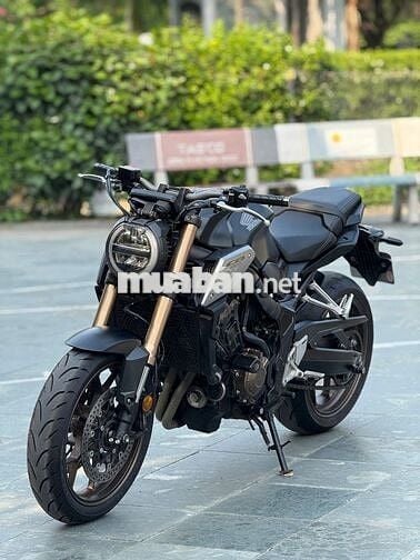 Honda CB650r 2020 xe đi siêu lướt