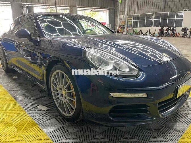 Porsche Panamera 3.6 - V6 2013 - 50877 km