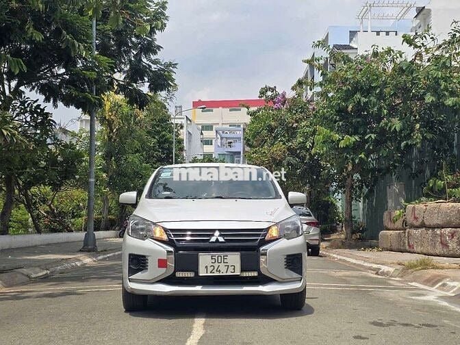 Mitsubishi Attrage 1.2 MT sx 2023 - 48000 km