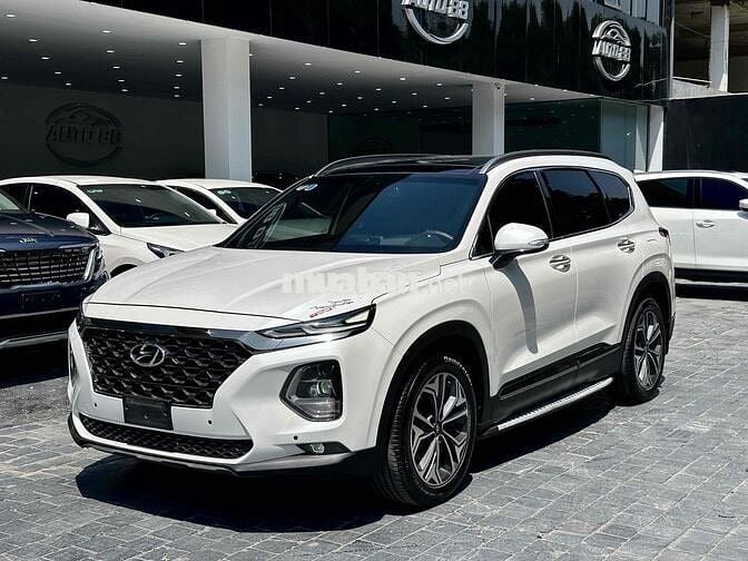 Hyundai SantaFe 2019 2.2D Premium - 100000 km