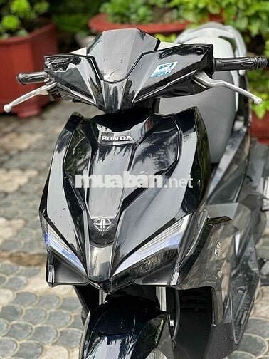 AB 125 đời 2017 bstp (viết giấy cửa hàng )