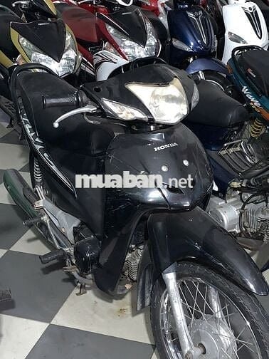 Wave a 100 đời 2009 , máy zin thì thầm êm ái.