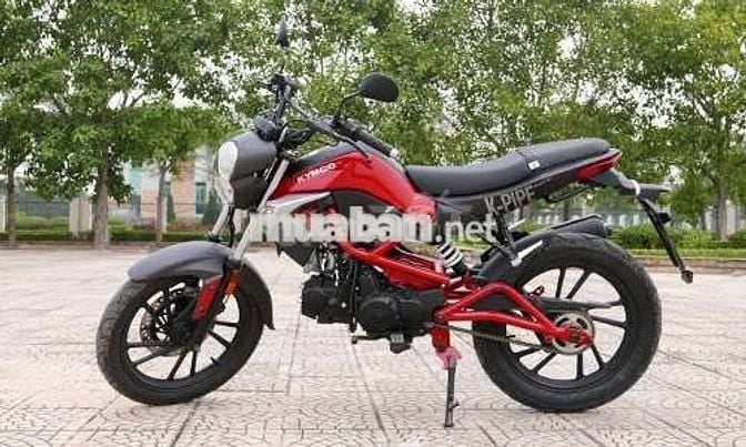 kymco kpipe 125