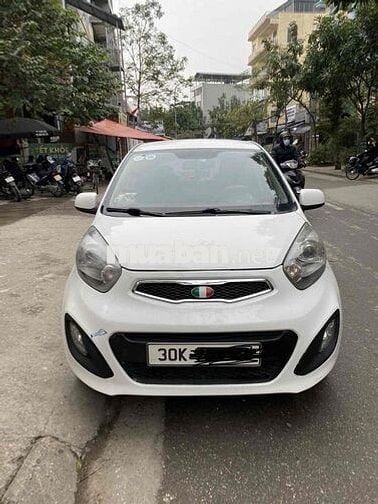 Kia Morning 2014 MT