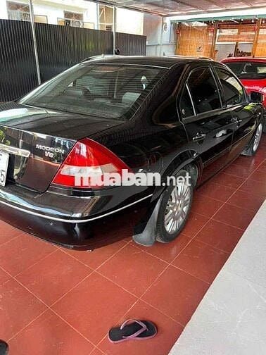 Ford Mondeo 2004 2.5 AT - 100000 km