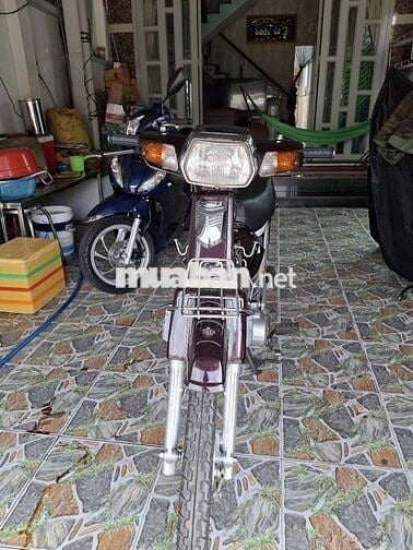 Bán chiếc xe super dream