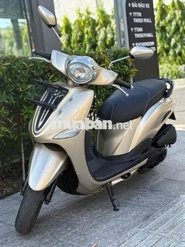 YAMAHA NOZZA PGM-FI 2013