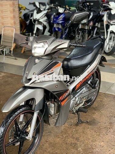 Sirius fi đời 2020 zin cọp, máy thì thầm êm ái.