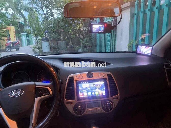 bán i20 số tự động chính chủ, xem xe tại CƯ JUT