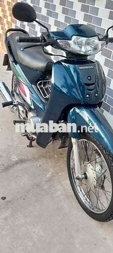 Wave anpha 100,đầu nồi chưa rớt ngay chủ,bstp-hcm.