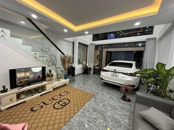 Bán nhà 2 mặt tiền Lê Đại Hành,Q.11. Đối diện sân vận động Phú Thọ